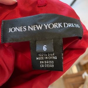 Jones New York Dress size 6